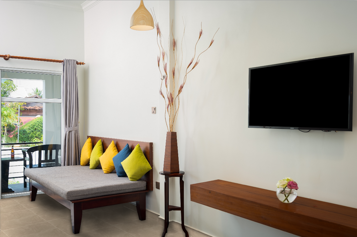 Sala Siem Reap Hotel - Villa Family, Balcony, Pool View